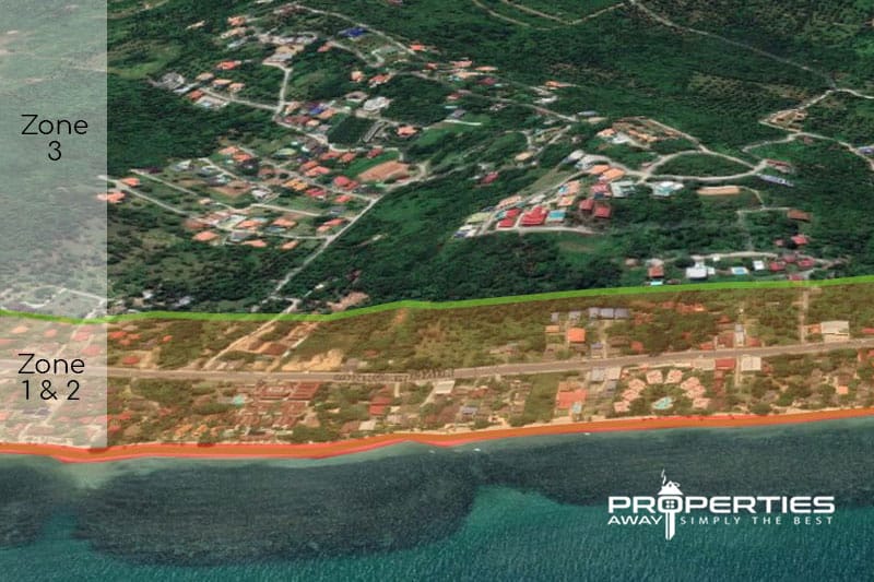 Koh Samui Building Regulations Area Zones