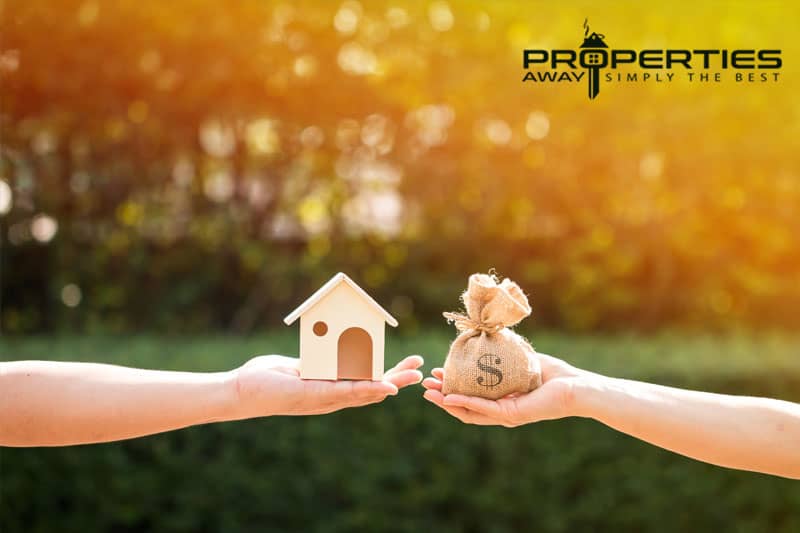 House on Koh Samui representing the choice between renting and buying property