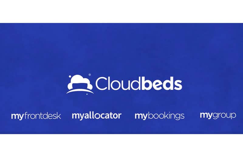 Property Management Software- Cloudbeds
